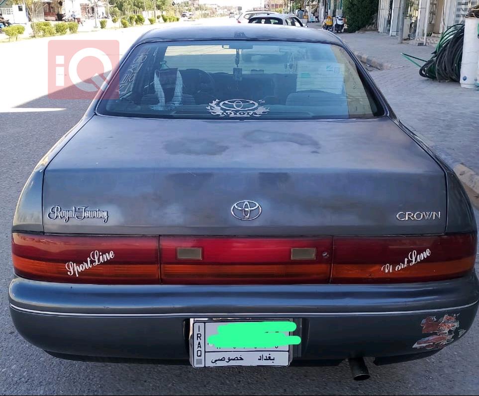 تويوتا كراون